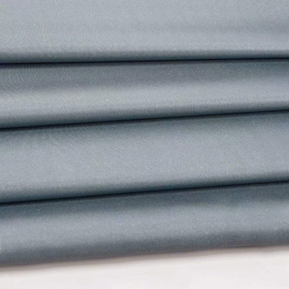 Grey Ombre Water-Resistant Shower Curtains for Bathroom - Decorative Curtain Set with 12 Hooks, 70 x 84 Inches